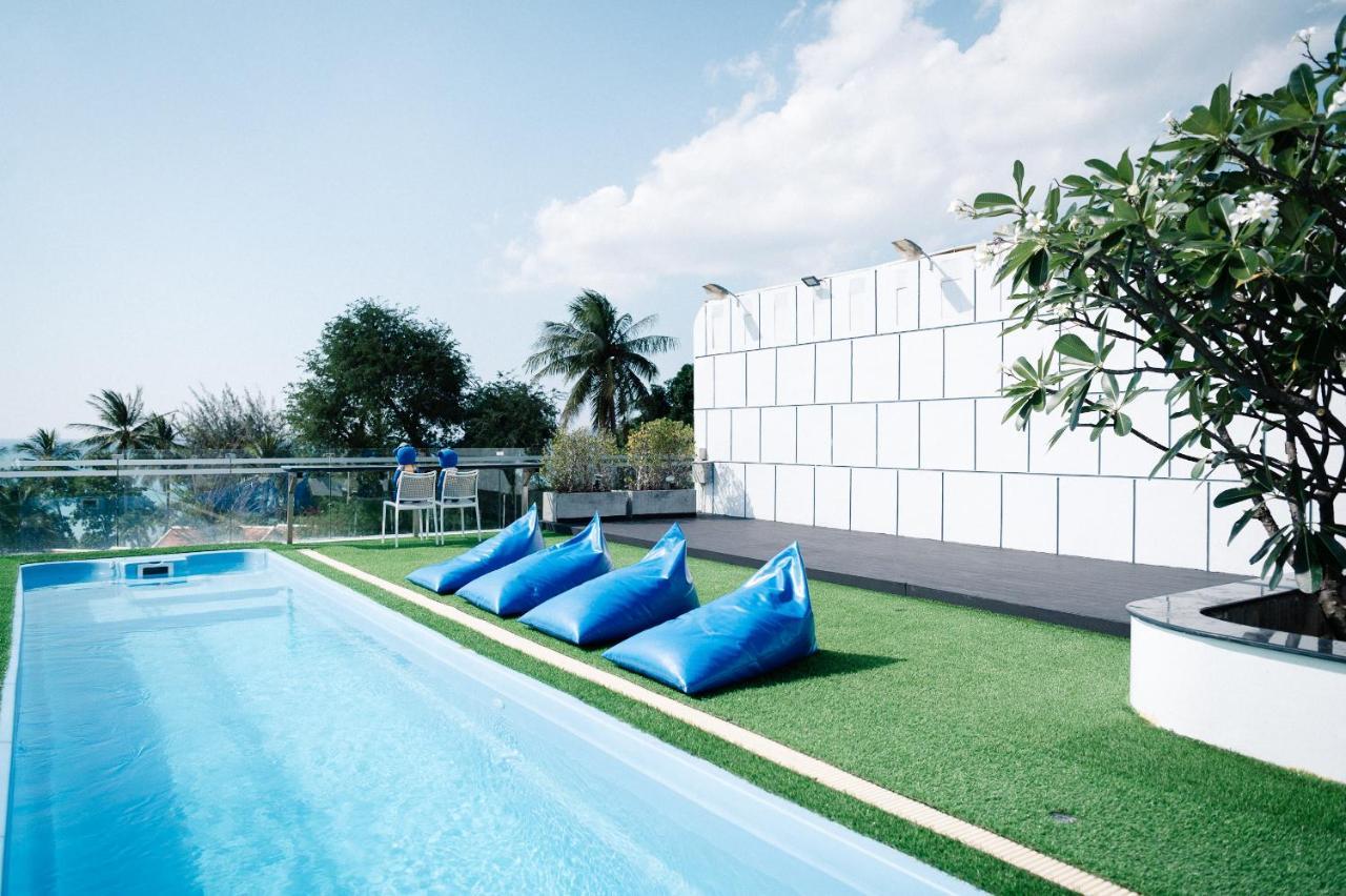 Bearpacker Patong Hostel Exterior foto